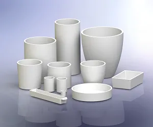 Yttria Stabilized Zirconia